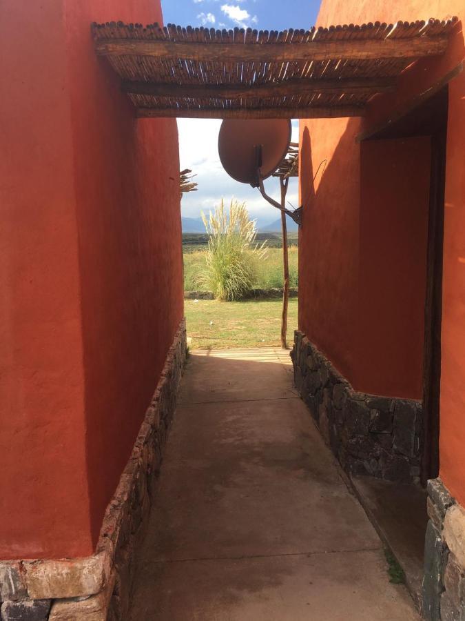 Ranchos En Payogasta - Cachi Lägenhet Exteriör bild